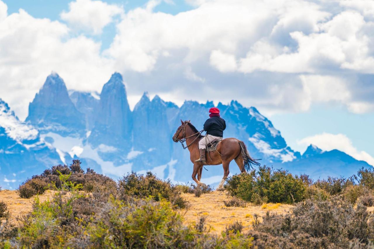 Estancia Cerro Guido Торрес-дель-Пайне Экстерьер фото