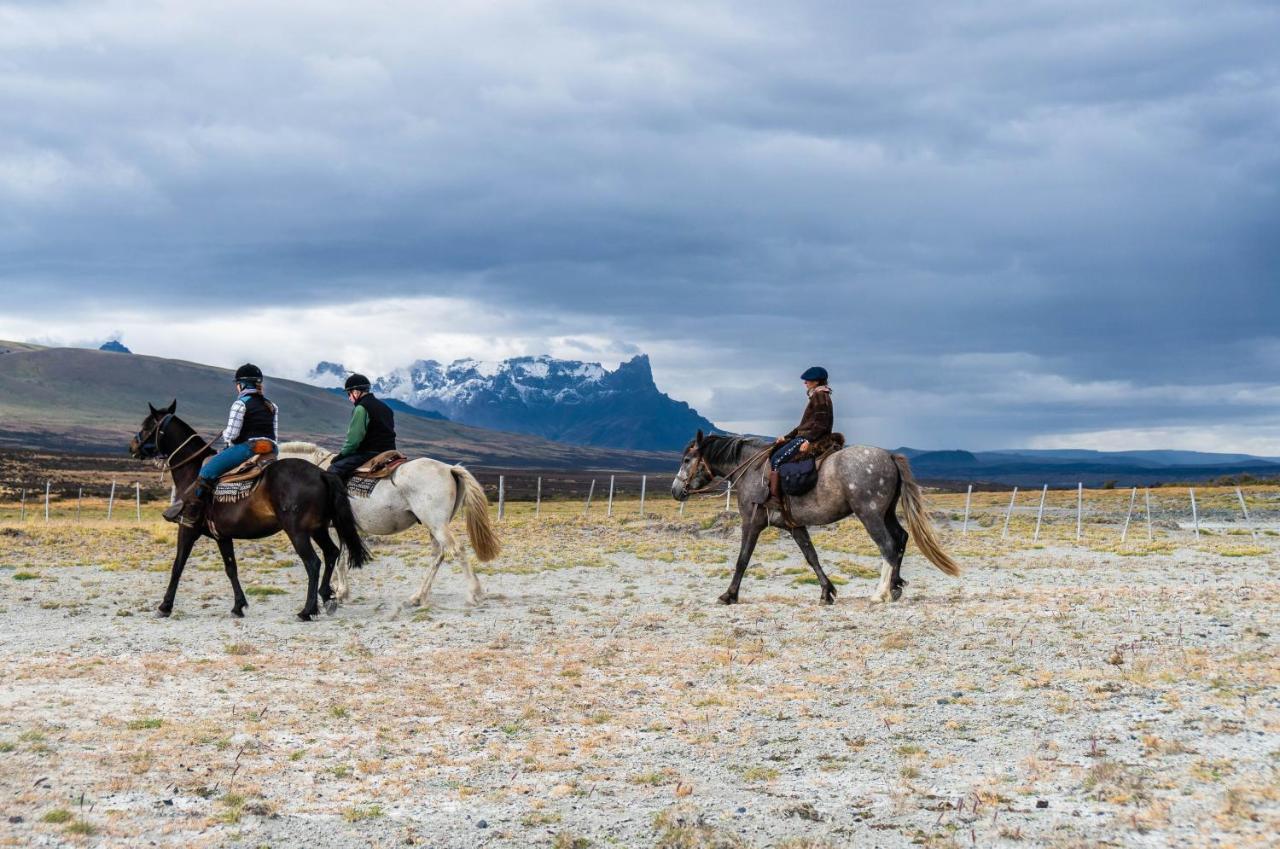 Estancia Cerro Guido Торрес-дель-Пайне Экстерьер фото