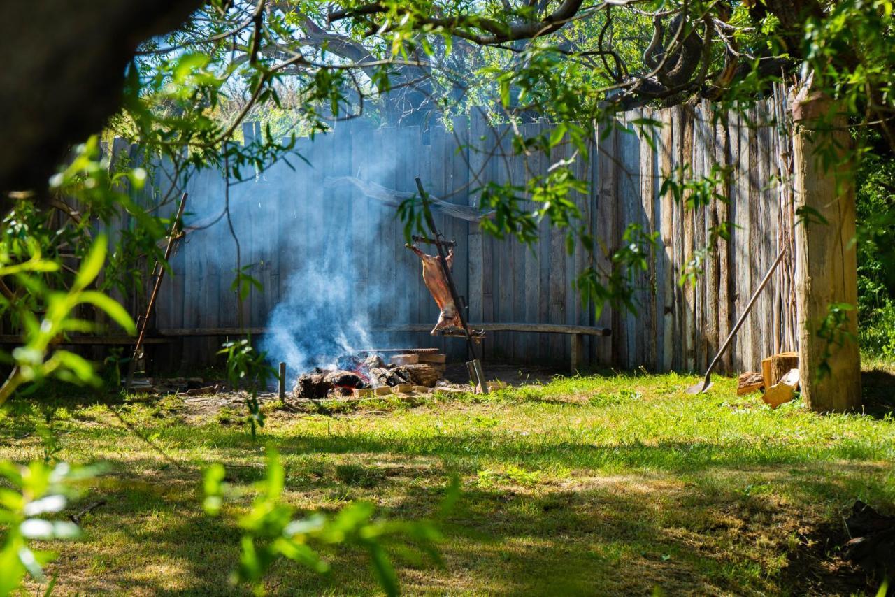 Estancia Cerro Guido Торрес-дель-Пайне Экстерьер фото