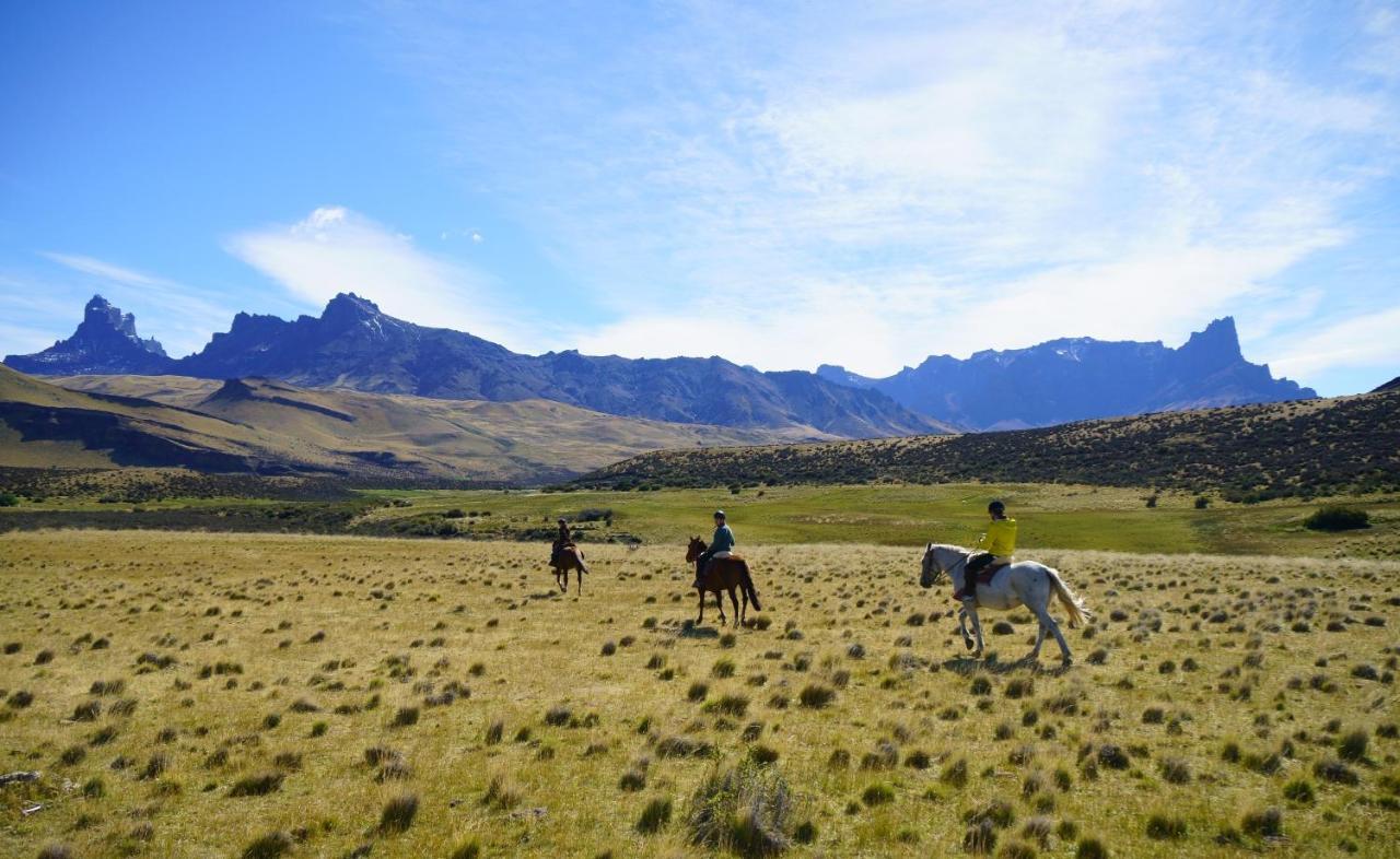 Estancia Cerro Guido Торрес-дель-Пайне Экстерьер фото