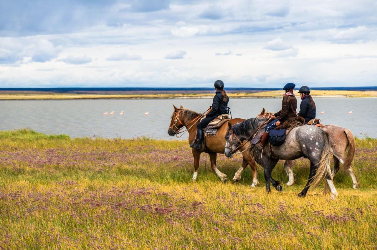 Estancia Cerro Guido Торрес-дель-Пайне Экстерьер фото