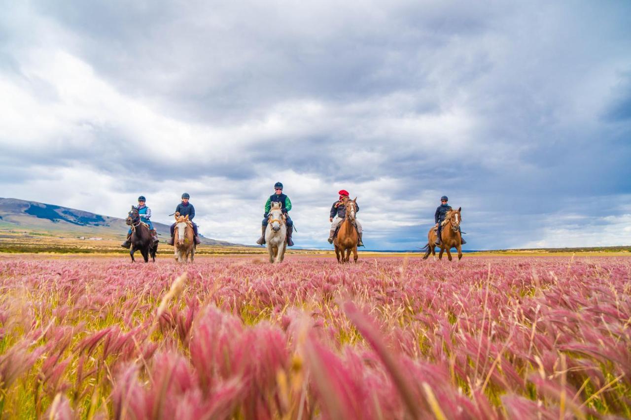 Estancia Cerro Guido Торрес-дель-Пайне Экстерьер фото