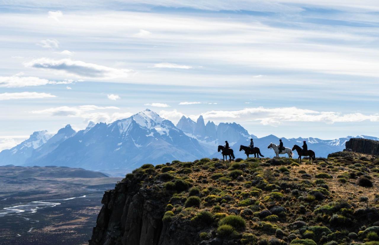 Estancia Cerro Guido Торрес-дель-Пайне Экстерьер фото
