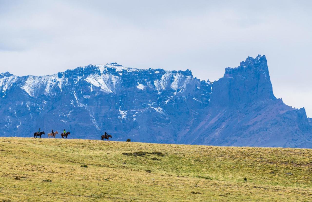 Estancia Cerro Guido Торрес-дель-Пайне Экстерьер фото