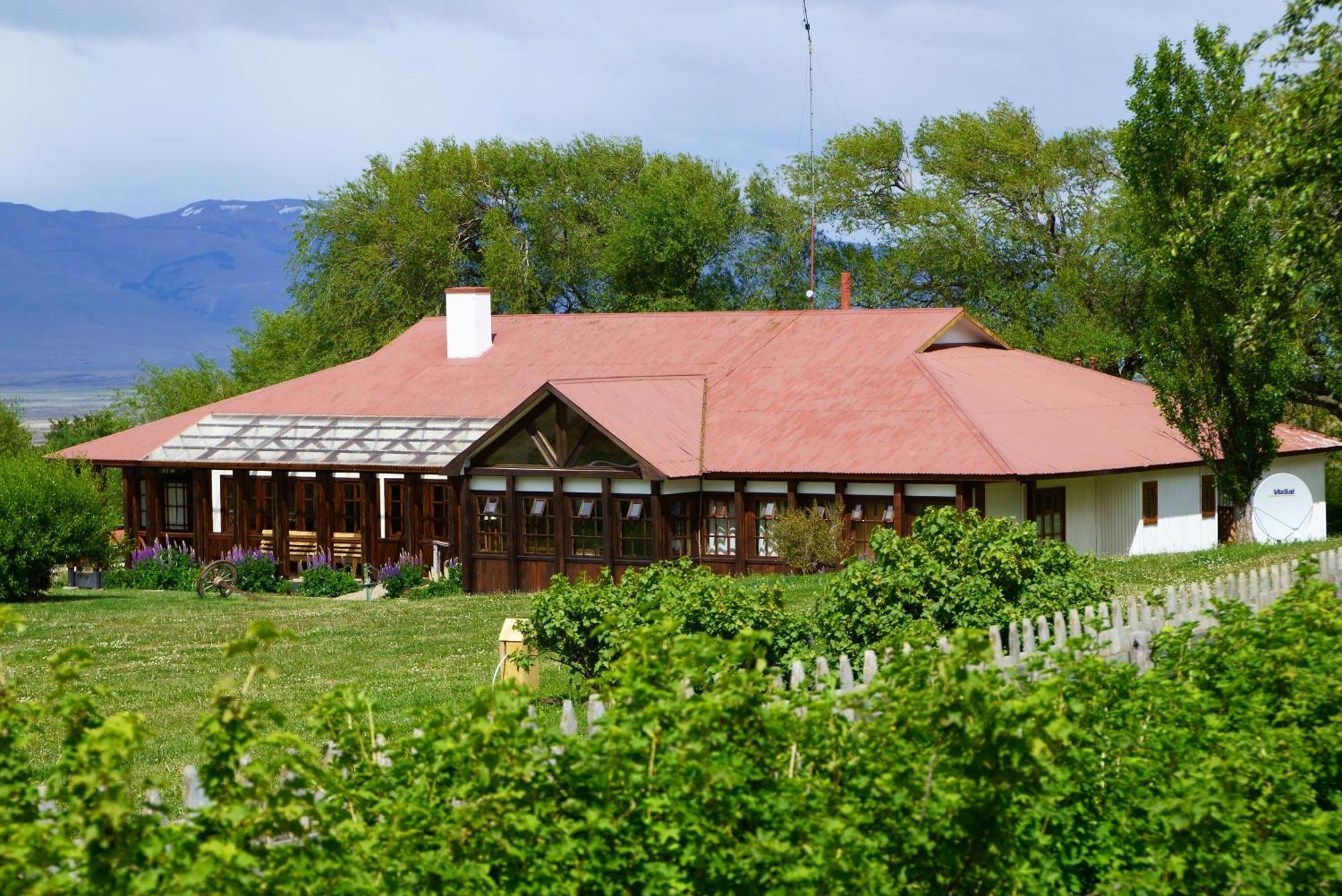 Estancia Cerro Guido Торрес-дель-Пайне Экстерьер фото