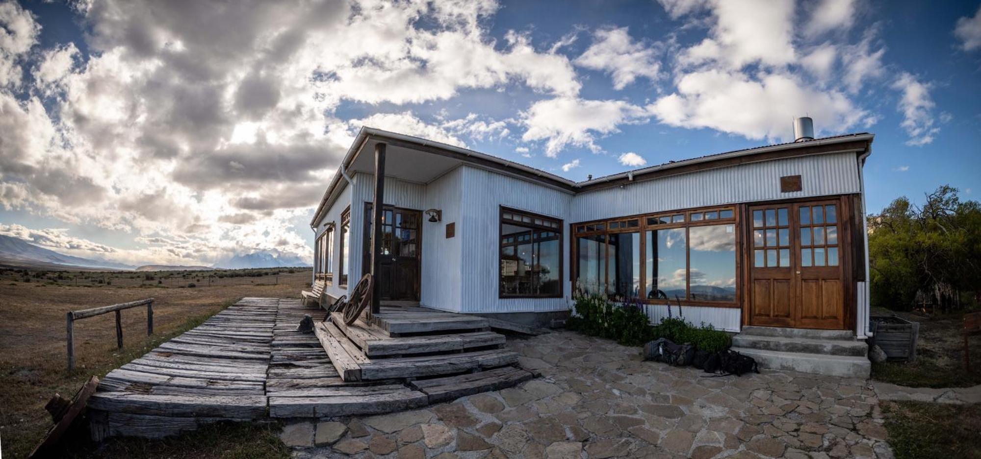 Estancia Cerro Guido Торрес-дель-Пайне Экстерьер фото