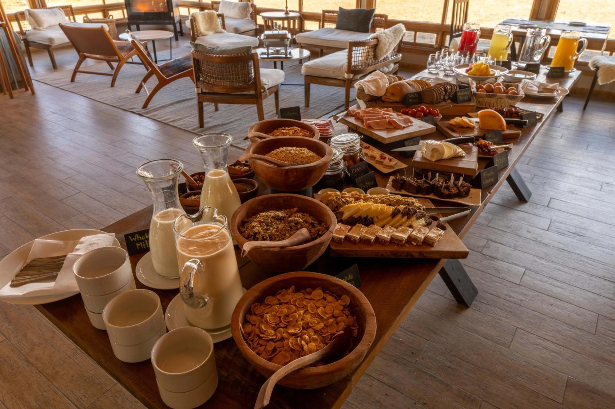 Estancia Cerro Guido Торрес-дель-Пайне Экстерьер фото