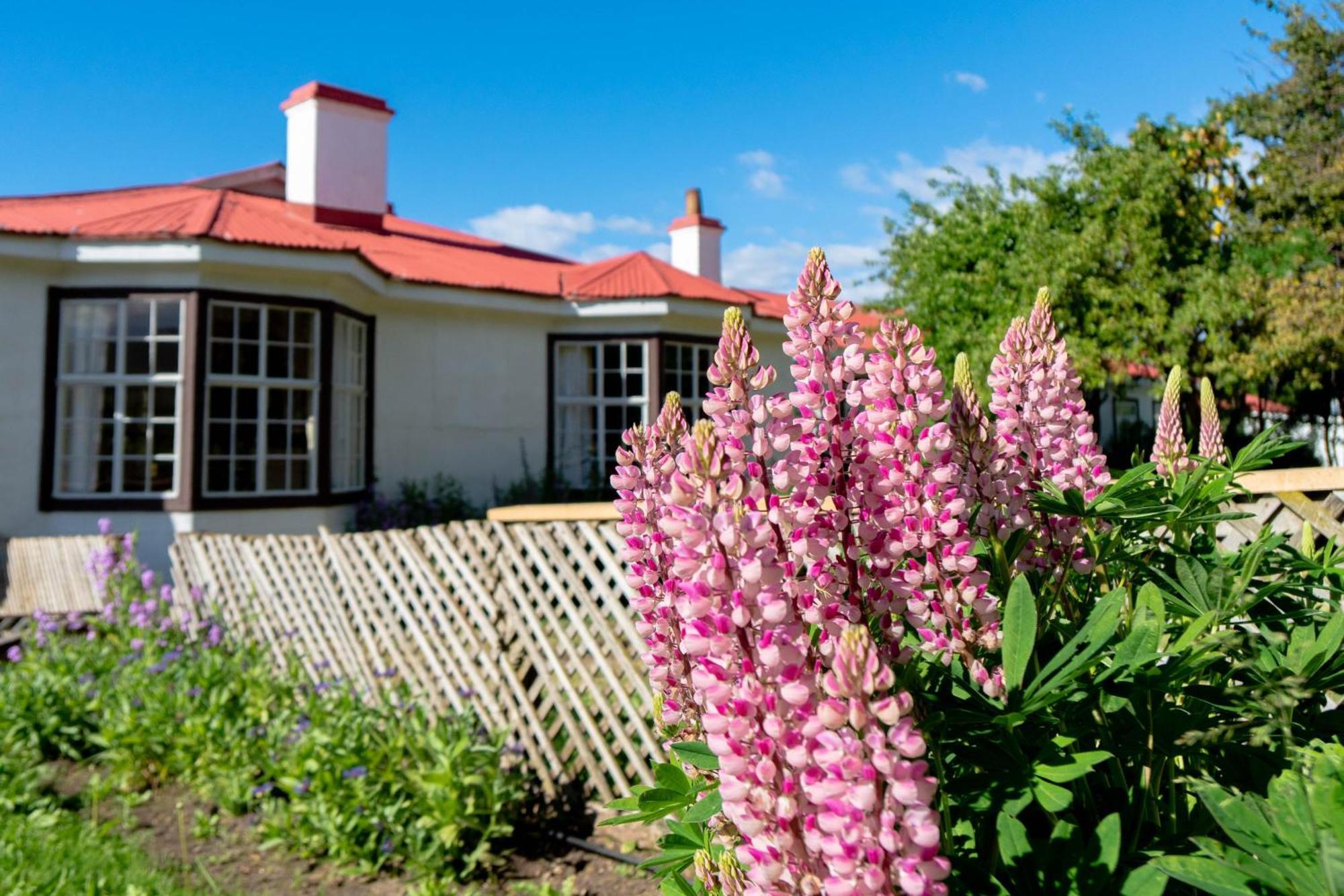 Estancia Cerro Guido Торрес-дель-Пайне Экстерьер фото