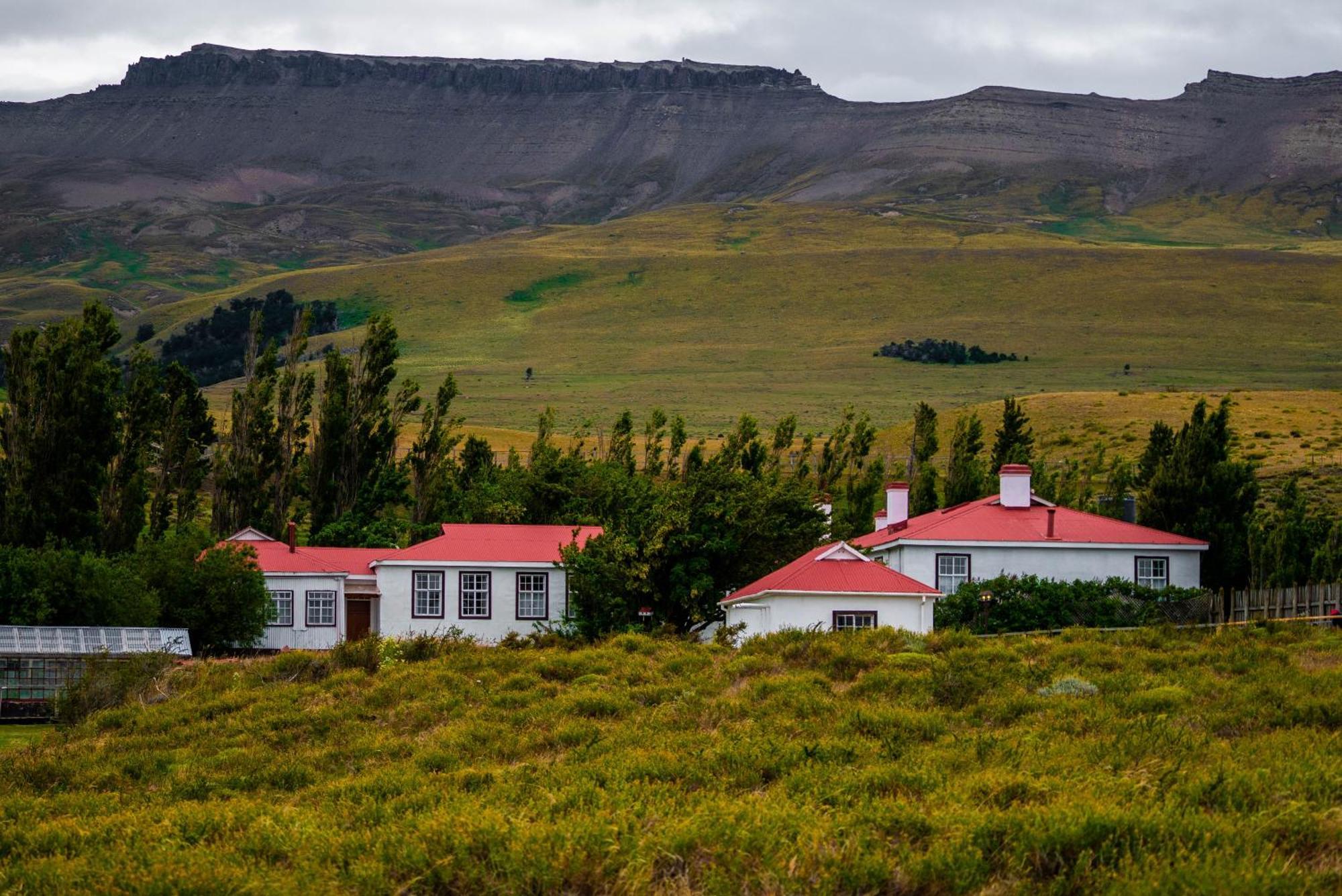 Estancia Cerro Guido Торрес-дель-Пайне Экстерьер фото
