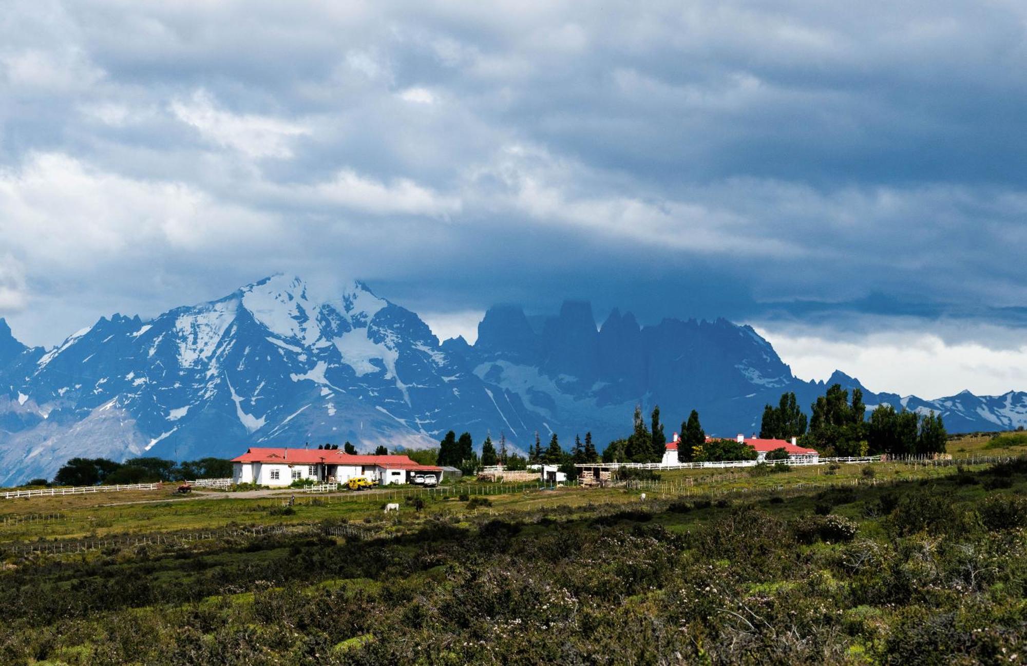 Estancia Cerro Guido Торрес-дель-Пайне Экстерьер фото