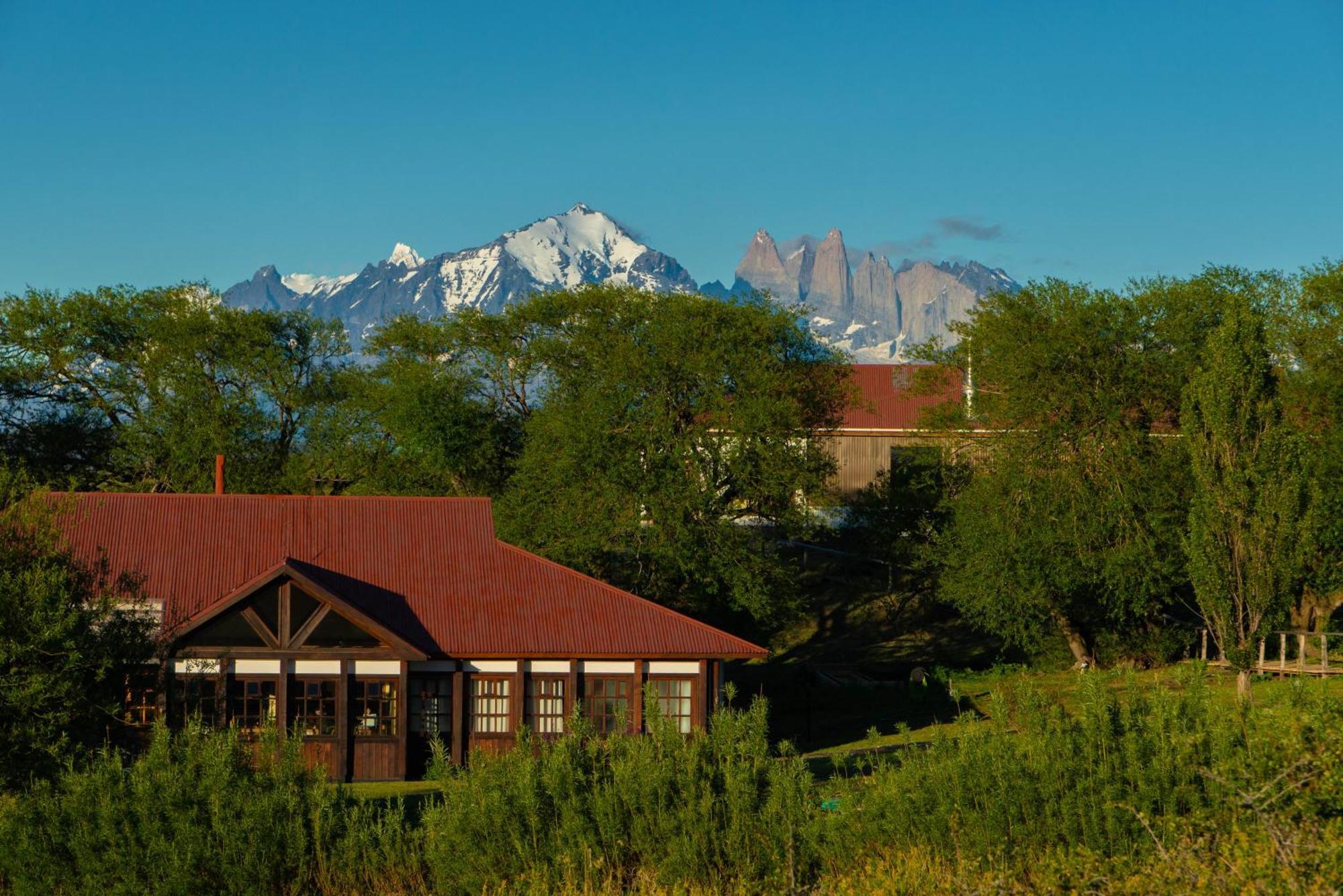 Estancia Cerro Guido Торрес-дель-Пайне Экстерьер фото