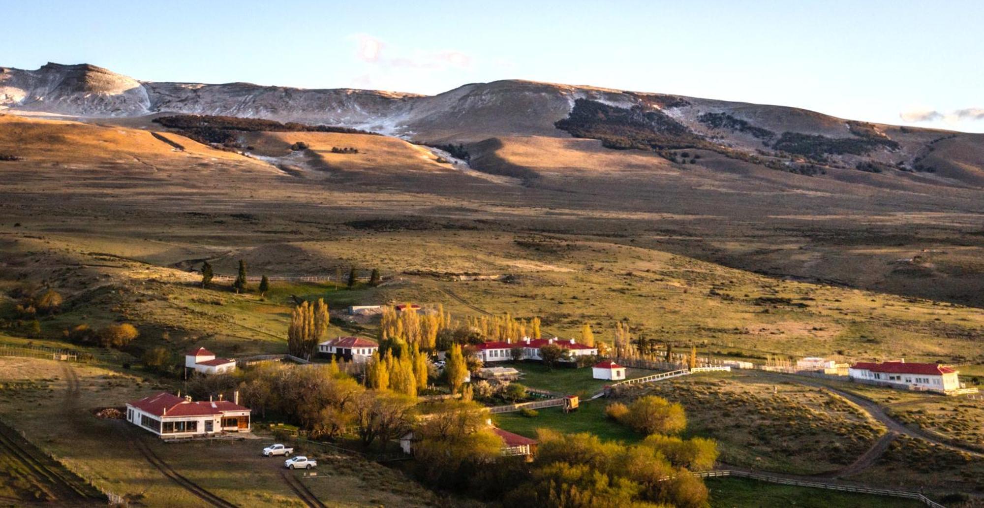 Estancia Cerro Guido Торрес-дель-Пайне Экстерьер фото