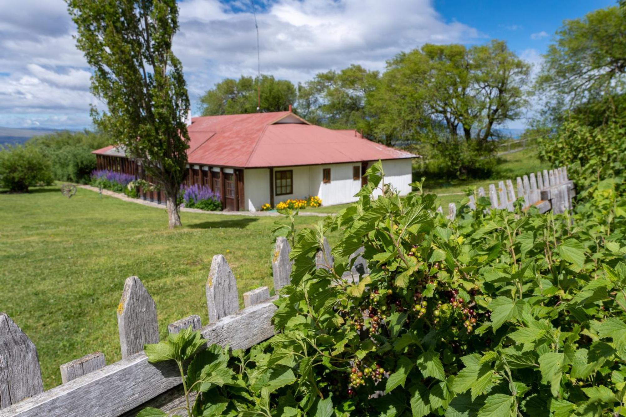 Estancia Cerro Guido Торрес-дель-Пайне Экстерьер фото