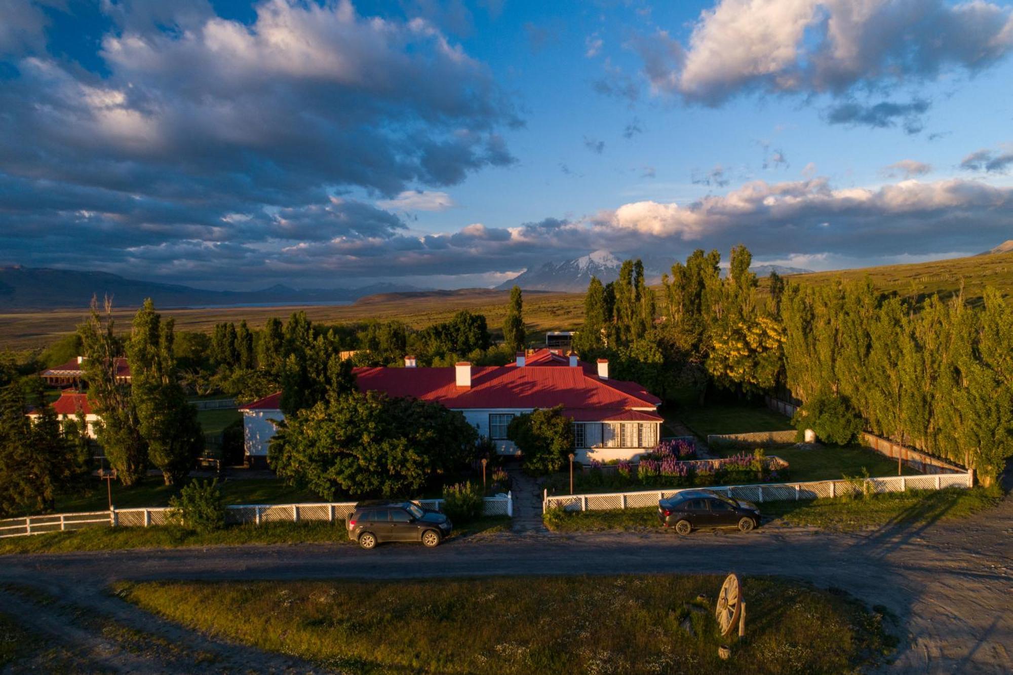 Estancia Cerro Guido Торрес-дель-Пайне Экстерьер фото